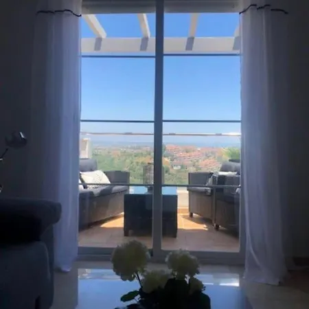 Precioso Con Vistas A Mar Y Montana En *