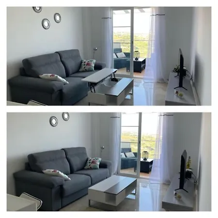 Apartment Precioso Con Vistas A Mar Y Montana En *
