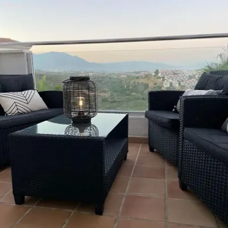 Precioso Con Vistas A Mar Y Montana En Apartment *