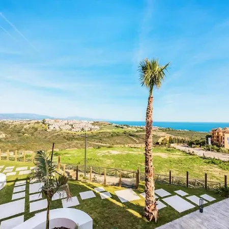 Precioso Con Vistas A Mar Y Montana En *