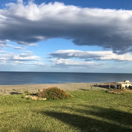 公寓 Precioso Con Vistas A Mar Y Montana En