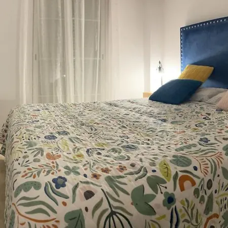 Apartment Precioso Con Vistas A Mar Y Montana En