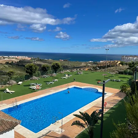 Precioso Con Vistas A Mar Y Montana En 公寓 *